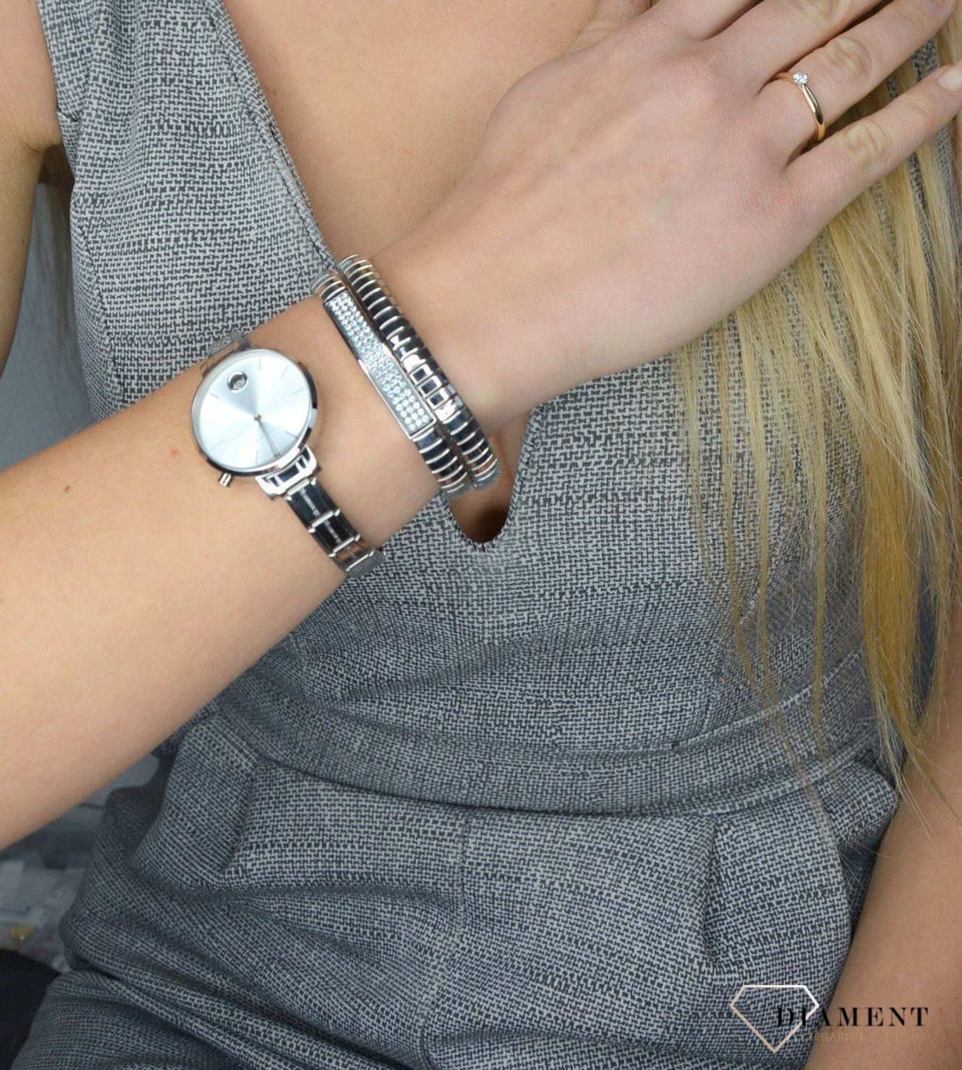 zegarek damski nomination 076033 017 zegarek gwiazd.webp